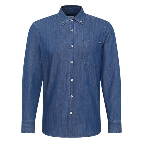MUSTANG Herren Langarm-Hemd Style Cullman von MUSTANG