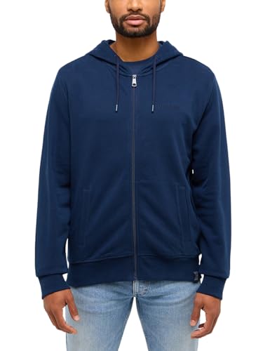 MUSTANG Herren Langarm-Sweatshirt Sweatshirt von MUSTANG