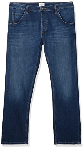 MUSTANG Herren Michigan Straight Jeans, Dunkelblau 883, 30W / 32L von MUSTANG