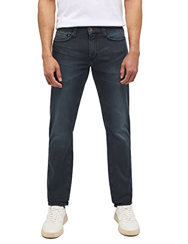 MUSTANG Herren Oregon K 3112-5576 Tapered Fit Jeans, Blau (Rinse 5576-082), 29W / 34L von MUSTANG