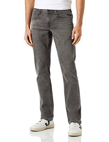 MUSTANG Herren Oregon Tapered Jeans, Dunkelgrau 783, 36W / 32L von MUSTANG