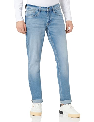 MUSTANG Herren Oregon Tapered Jeans, Mittelblau 583, 36W / 34L von MUSTANG