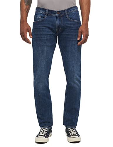 MUSTANG Herren Oregon Tapered Jeans, Mittelblau 883, 38W / 34L von MUSTANG