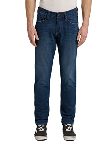 MUSTANG Herren Oregon Tapered Jeans, Dunkelblau 5000-883, 31W / 32L von MUSTANG