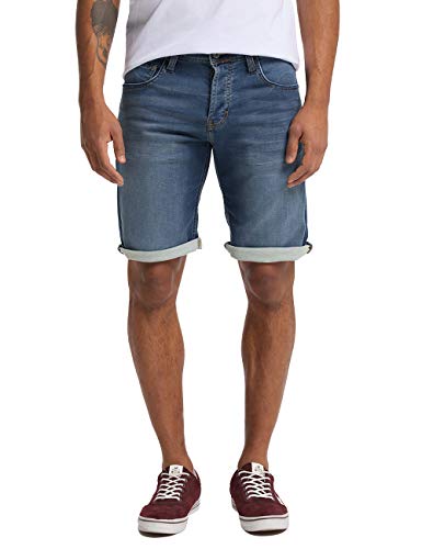 MUSTANG Herren Regular Fit Chicago Short Jeans von MUSTANG