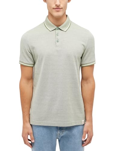 MUSTANG Herren Regular-Fit Poloshirt von MUSTANG