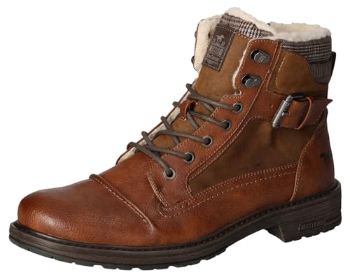 MUSTANG Herren Stiefel Schnür-Boot von MUSTANG