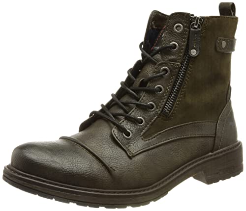 MUSTANG Herren Stiefel Schnürboots von MUSTANG