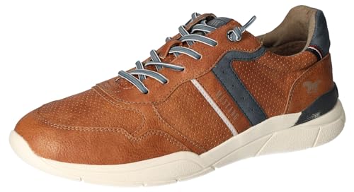 MUSTANG Herren Sneaker Schnürhalbschuh von MUSTANG