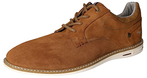 MUSTANG Herren Sneaker Schnürhalbschuh von MUSTANG