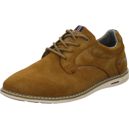 MUSTANG Herren Sneaker Schnürhalbschuh von MUSTANG