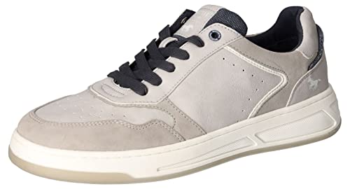 MUSTANG Herren Sneaker Schnürhalbschuh von MUSTANG