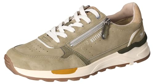 MUSTANG Herren Sneaker Schnürhalbschuh von MUSTANG