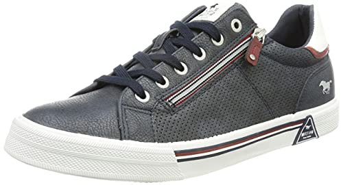 MUSTANG Herren Sneaker Schnürhalbschuh von MUSTANG