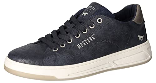 MUSTANG Herren Sneaker Schnürhalbschuh von MUSTANG