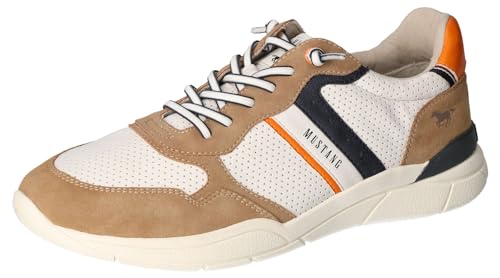 MUSTANG Herren Sneaker Schnürhalbschuh von MUSTANG