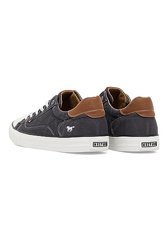 MUSTANG Herren Sneaker Schnürhalbschuh von MUSTANG