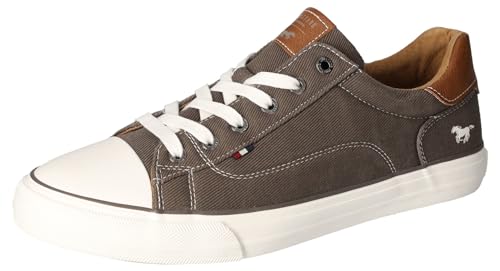 MUSTANG Herren Sneaker Schnürhalbschuh von MUSTANG