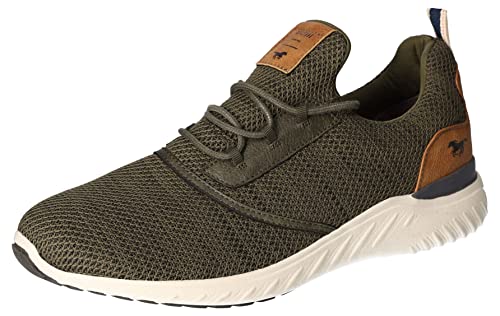 MUSTANG Herren Sneaker Schnürhalbschuh von MUSTANG