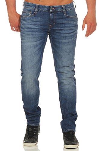 MUSTANG Herren Jeans Hose Style Oregon Slim von MUSTANG