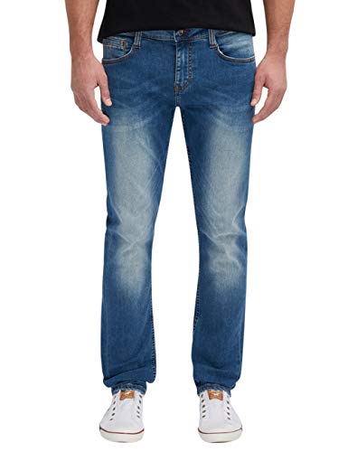 MUSTANG Herren Jeans Hose Style Oregon Slim MUSTANG Herren Jeans Hose Style Oregon Slim von MUSTANG
