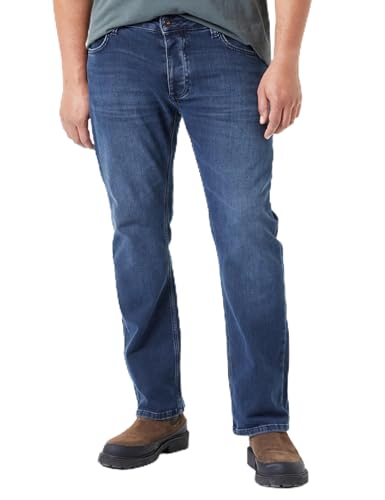 MUSTANG Herren Jeans Hose Style Michigan Straight von MUSTANG