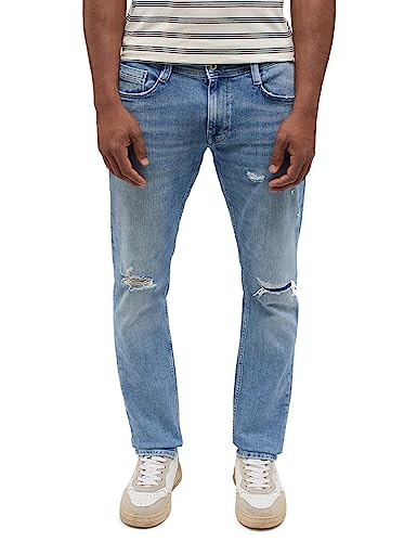 MUSTANG Herren Jeans Hose Style Oregon Slim von MUSTANG