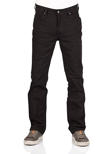 MUSTANG Herren tramper Jeans, Schwarz (Super Dark 940), 46W / 32L EU von MUSTANG