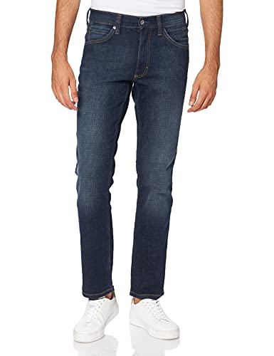Mustang Herren Style Tramper Jeans, Jeansblau, 38/34 von MUSTANG