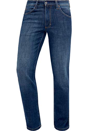 MUSTANG Herren Tramper Jeans, 5000-881 Blau, 44W 34L EU von MUSTANG