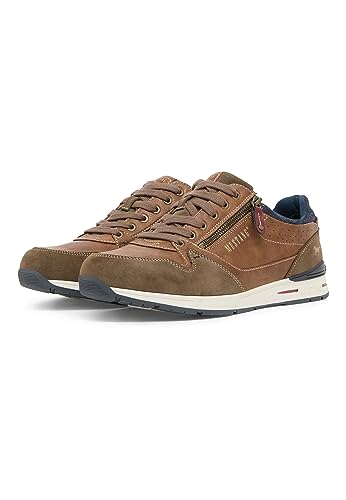 Mustang 4154-313 Herren Sneakers, EU 47 von MUSTANG