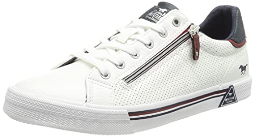 MUSTANG Herren Sneaker Schnürhalbschuh MUSTANG Herren Sneaker Schnürhalbschuh von MUSTANG