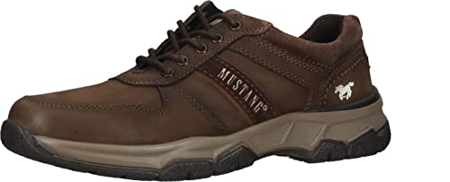 MUSTANG Herren Sneaker Schnürhalbschuhe von MUSTANG