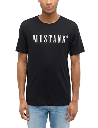 MUSTANG Herren Standard T-Shirt von MUSTANG