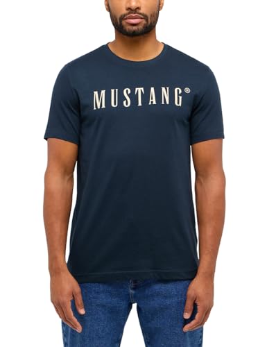 MUSTANG Herren Standard T-Shirt von MUSTANG