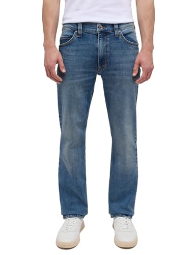 MUSTANG Herren Jeans Hose Style Tramper Straight von MUSTANG