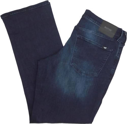 MUSTANG Herren Jeans Hose Style Big Sur Straight von MUSTANG
