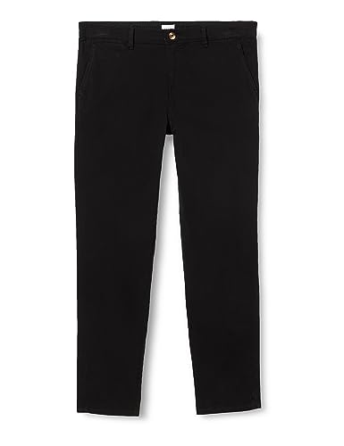 MUSTANG Herren Style Cigarette Chino Jeans, Black 4142 von MUSTANG