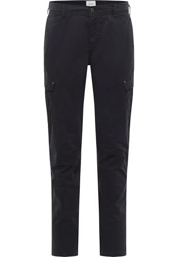 MUSTANG Herren Style Daytona Cargo Lässige Hose, Black Beauty 4185, 36W / 34L EU von MUSTANG