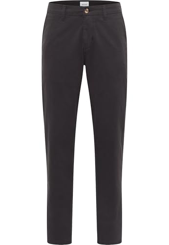 MUSTANG Herren Style Daytona Chino Jeans, Pirate Black 4088, 28 W/32 L von MUSTANG