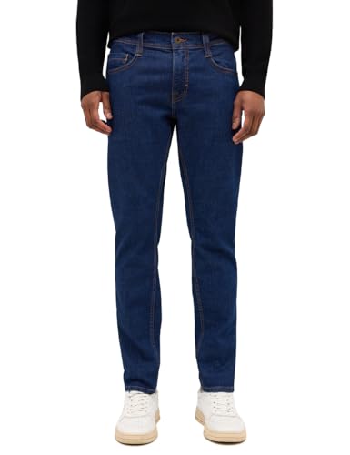 MUSTANG Herren Style Oregon Slim Jeans, Blau, 33W / 32L EU MUSTANG Herren Style Oregon Slim Jeans, Blau, 33W / 32L EU von MUSTANG