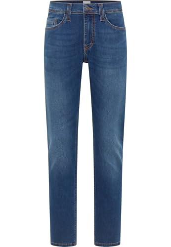 MUSTANG Herren Style Oregon Slim Jeans, Mittelblau 583, 36W / 34L EU von MUSTANG