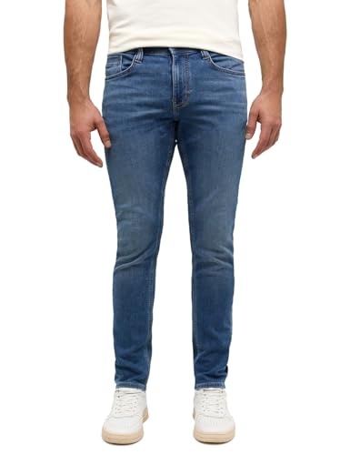 MUSTANG Herren Style Oregon Slim K Jeans, Mittelblau 583, 34W x 32L von MUSTANG