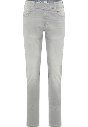 MUSTANG Herren Style Oregon Slim K Jeans, Mittelgrau 312, 34W / 32L EU MUSTANG Herren Style Oregon Slim K Jeans, Mittelgrau 312, 34W / 32L EU von MUSTANG