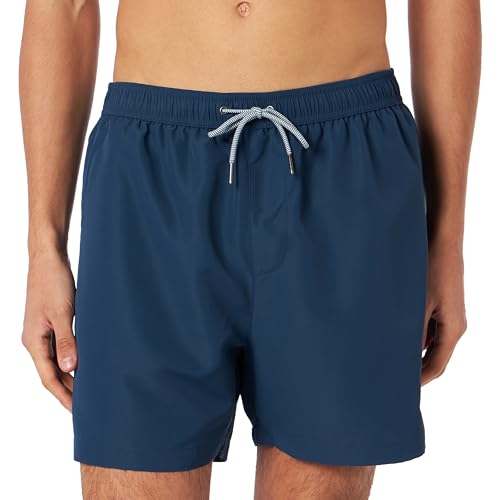 MUSTANG Herren Style Simon Swim Trunks Shorts, Insignia Blue 5230, M von MUSTANG