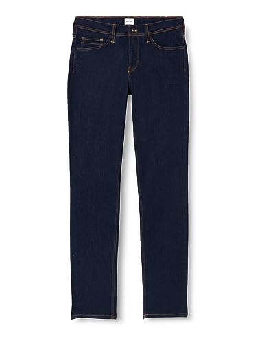 MUSTANG Herren Style Vegas Slim Jeans, Dunkelblau 940 von MUSTANG