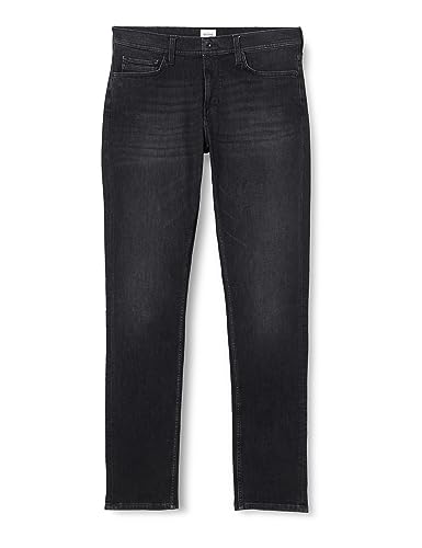 MUSTANG Herren Style Vegas Slim Jeans, Dunkelgrau 782 von MUSTANG