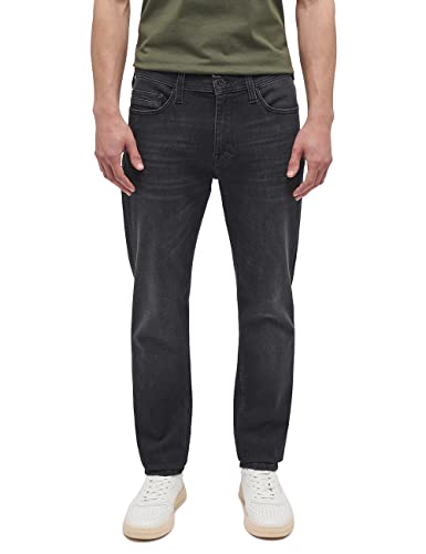 MUSTANG Herren Style Vegas Slim Jeans, Dunkelgrau 782 von MUSTANG