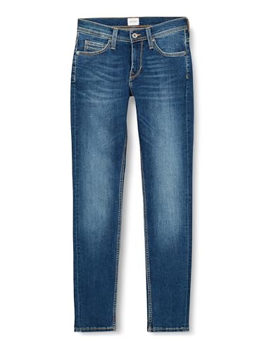 MUSTANG Herren Style Vegas Slim Jeans, Mittelblau 783, 28W/ 32L von MUSTANG