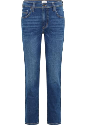 MUSTANG Herren Style Washington Straight Jeans, Mittelblau 703, 33W / 36L EU von MUSTANG